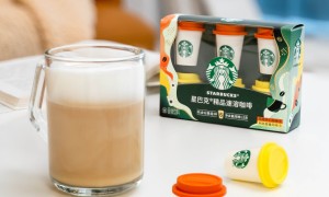 雀巢星巴克联手推新品 简单轻享品质咖啡之旅